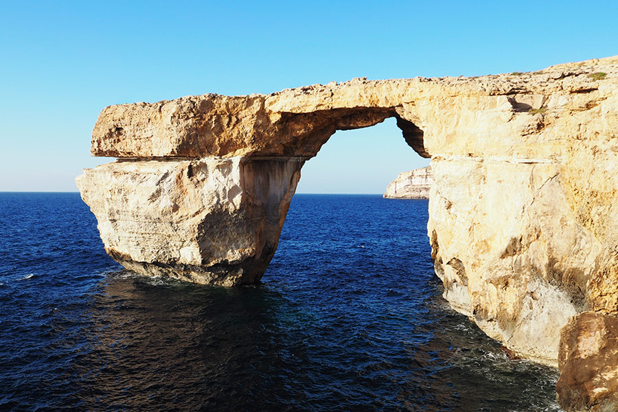 Azure Window Gozo