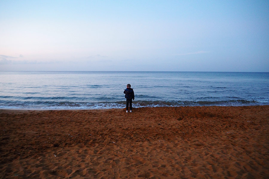 Ramla Beach Gozo