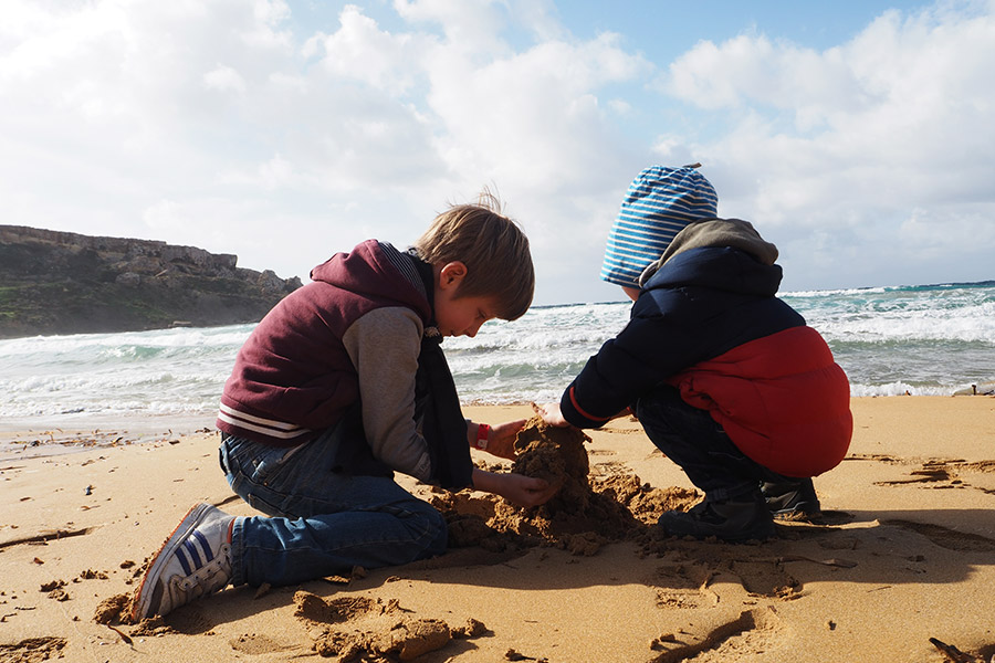 Travelisto - Reisen mit Kindern - Malta
