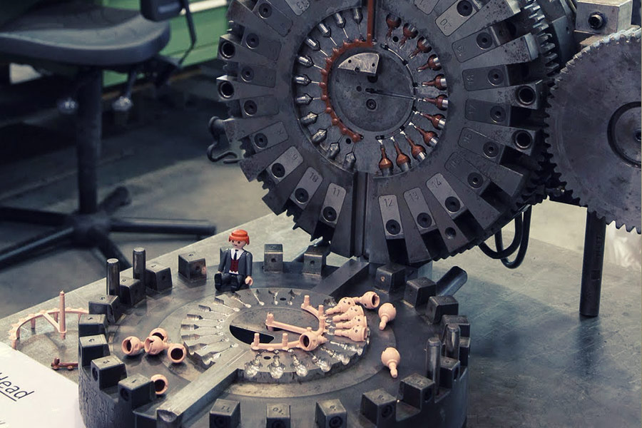 Playmobil Factory Tour Malta