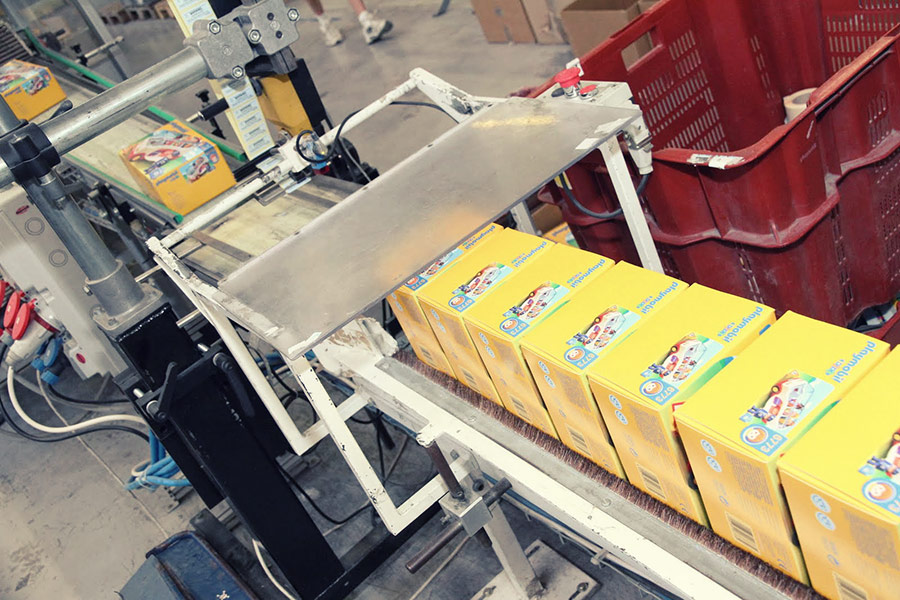 Playmobil Factory Tour Malta