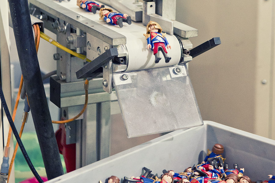 Playmobil Factory Tour Malta