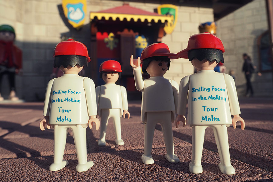 Playmobil Factory Tour Malta