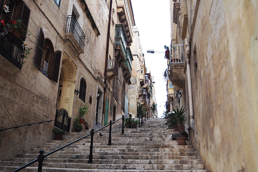 Valletta Malta