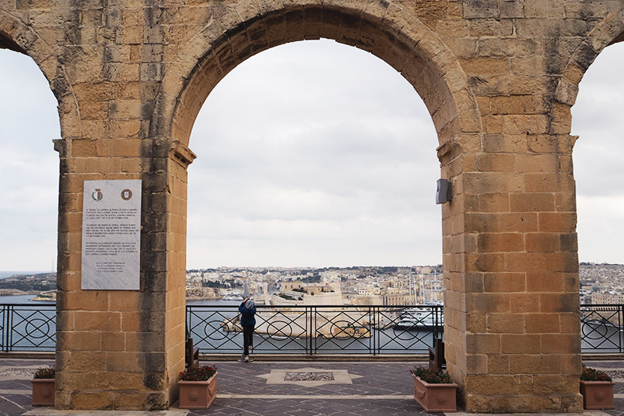 Valletta Malta