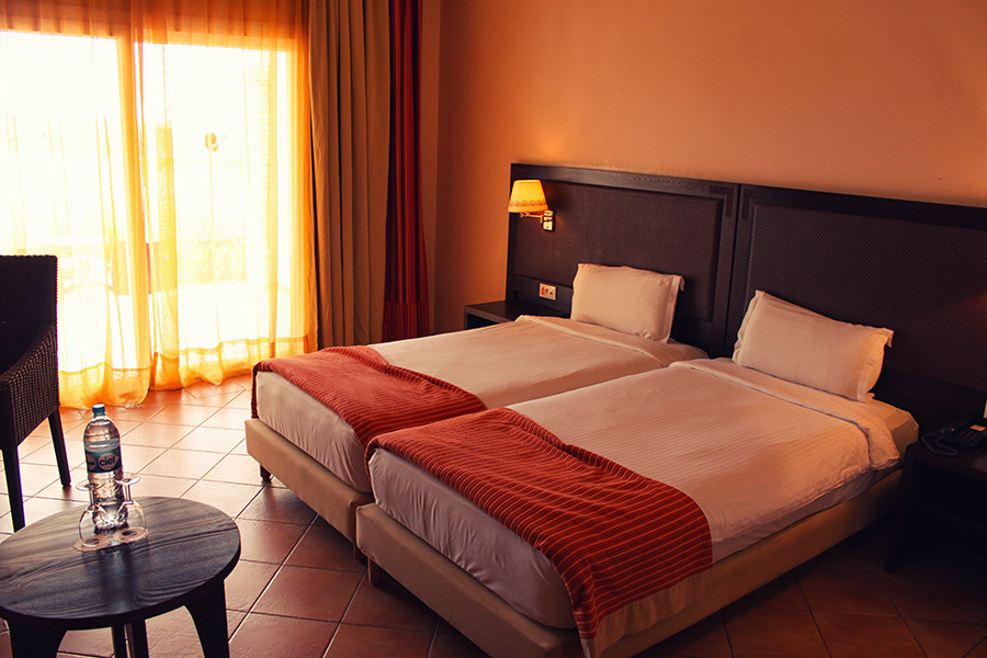 Robinson Club Agadir Reisen mit Kindern