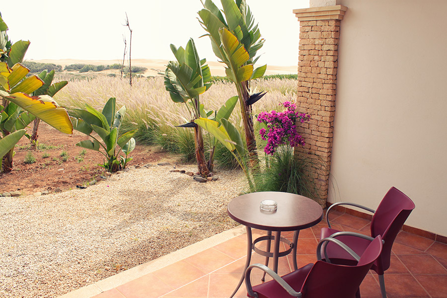 Robinson Club Agadir Reisen mit Kindern