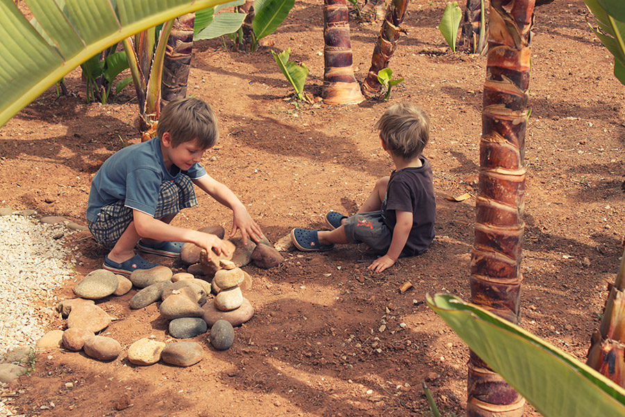 Robinson Club Agadir Reisen mit Kindern
