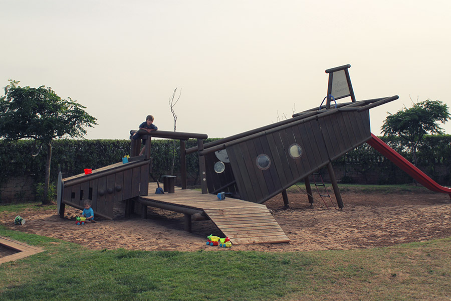 Robinson Club Agadir Reisen mit Kindern