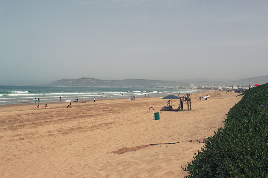 Robinson Club Agadir Reisen mit Kindern