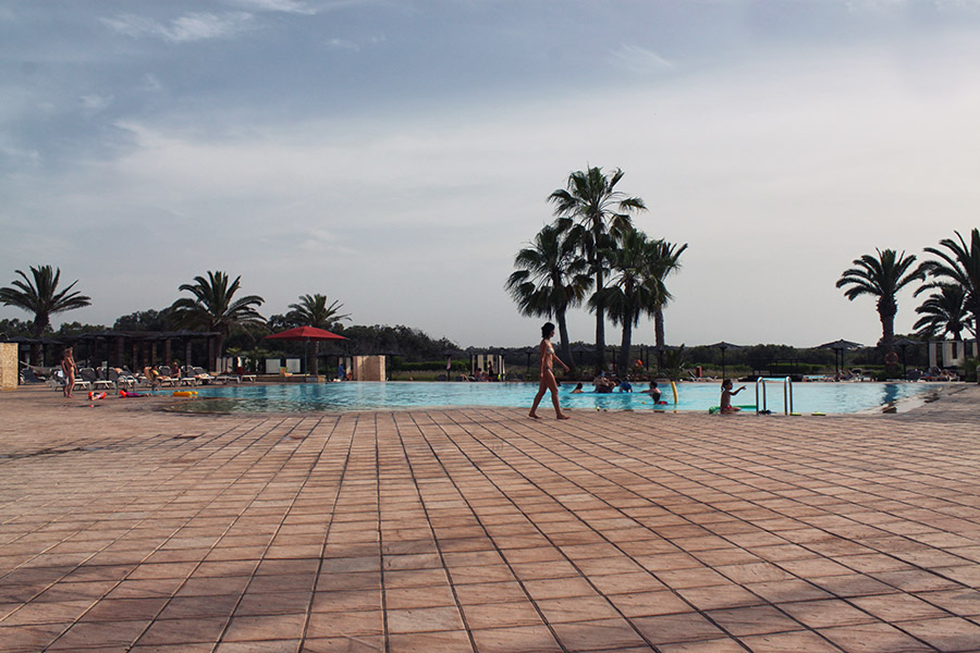 Robinson Club Agadir Marokko Reisen mit Kindern