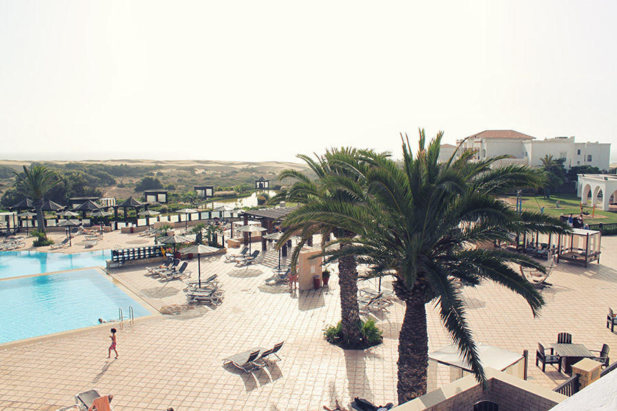 Robinson Club Agadir Reisen mit Kindern