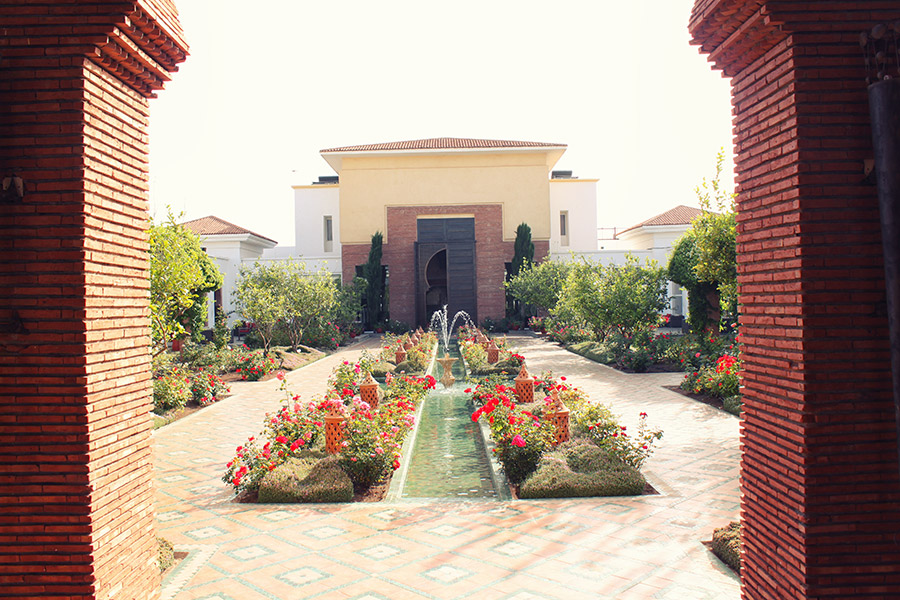 Robinson Club Agadir Reisen mit Kindern