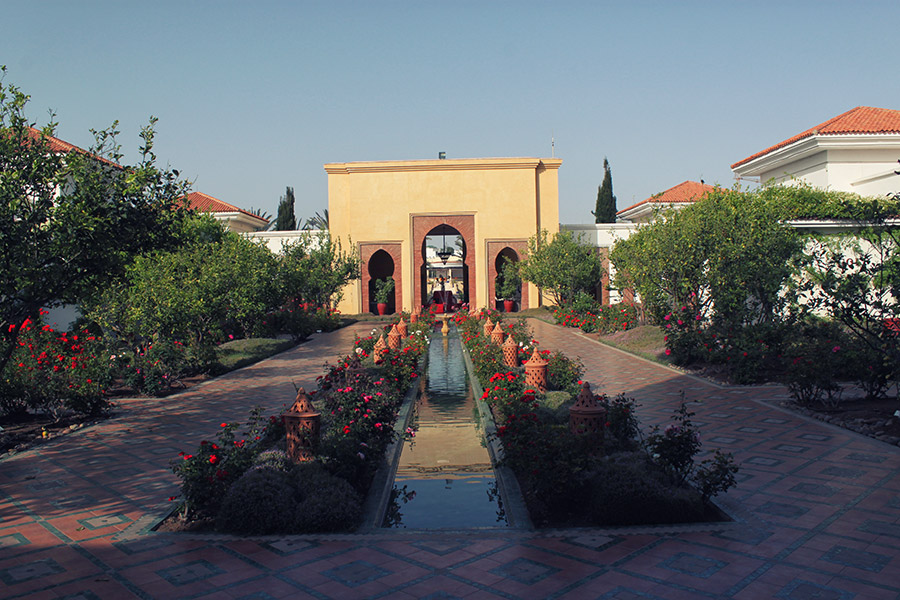 Robinson Club Agadir Reisen mit Kindern