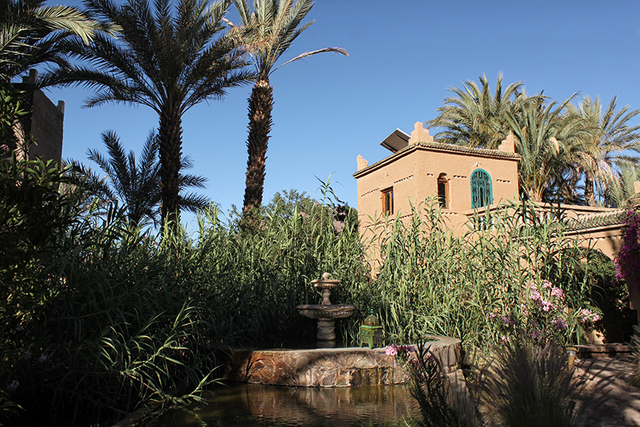 Marokko Marrakesch Reisen mit Kindern