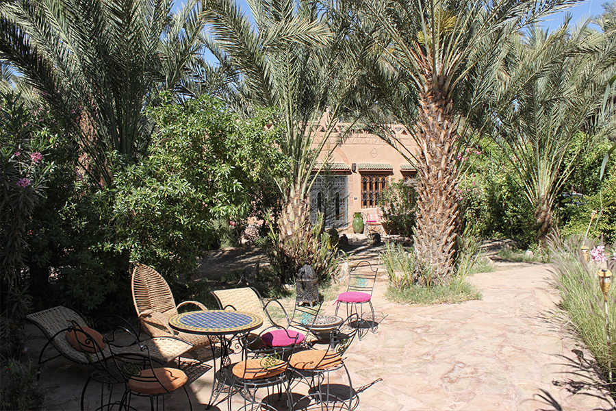 Marokko Marrakesch Reisen mit Kindern