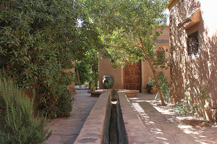 Marokko Marrakesch Reisen mit Kindern