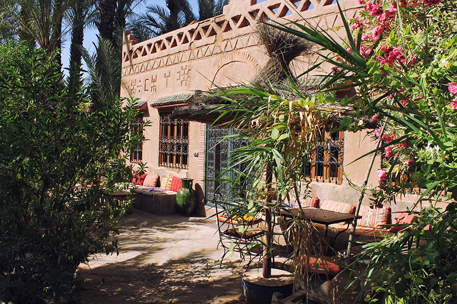 Marokko Marrakesch Reisen mit Kindern