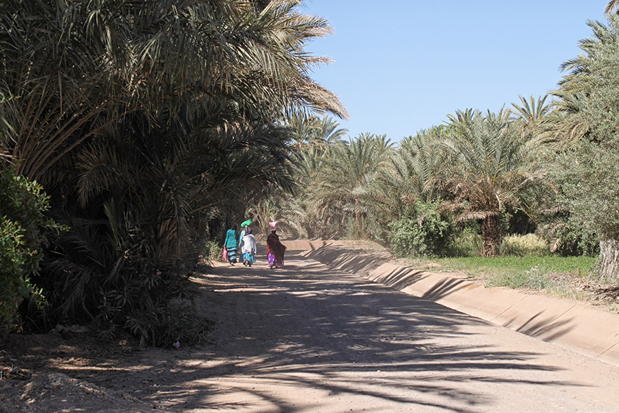 Marokko Marrakesch Reisen mit Kindern