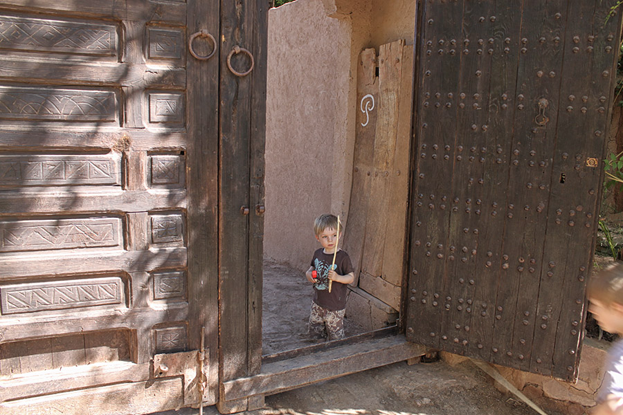 Marokko Marrakesch Reisen mit Kindern