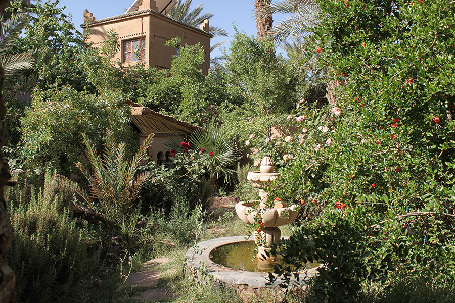 Marokko Marrakesch Reisen mit Kindern