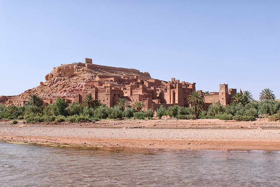 Marokko Marrakesch Reisen mit Kindern