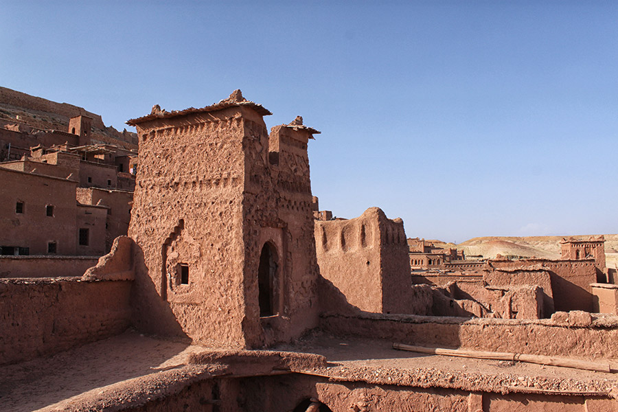 Marokko Marrakesch Reisen mit Kindern