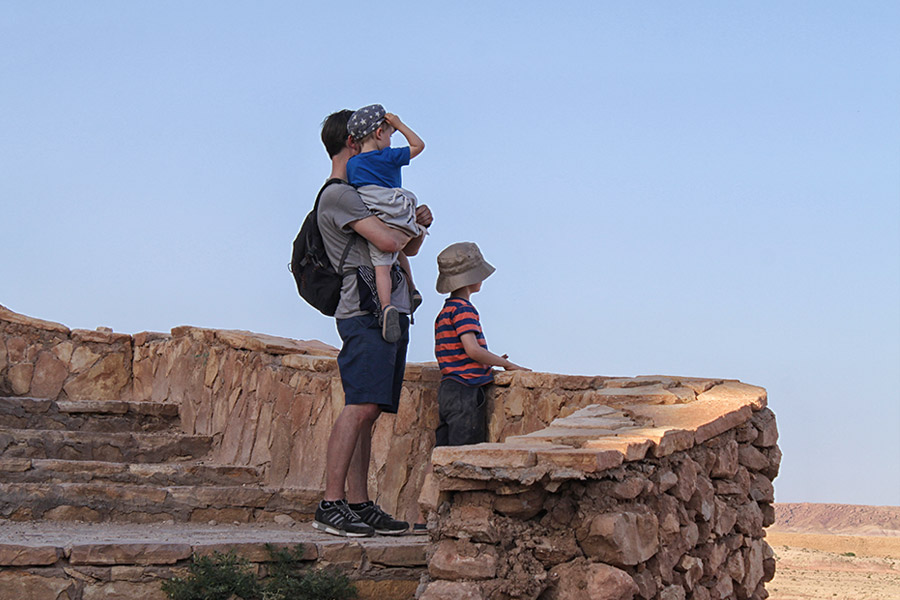 Marokko Marrakesch Reisen mit Kindern