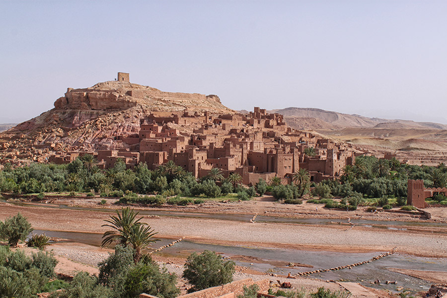 Marokko Marrakesch Reisen mit Kindern