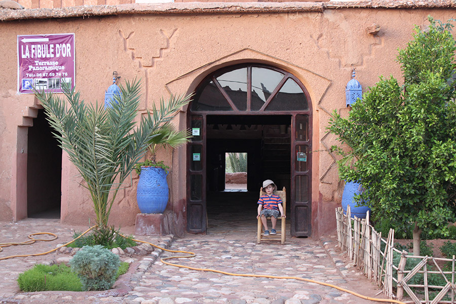 Marokko Marrakesch Reisen mit Kindern