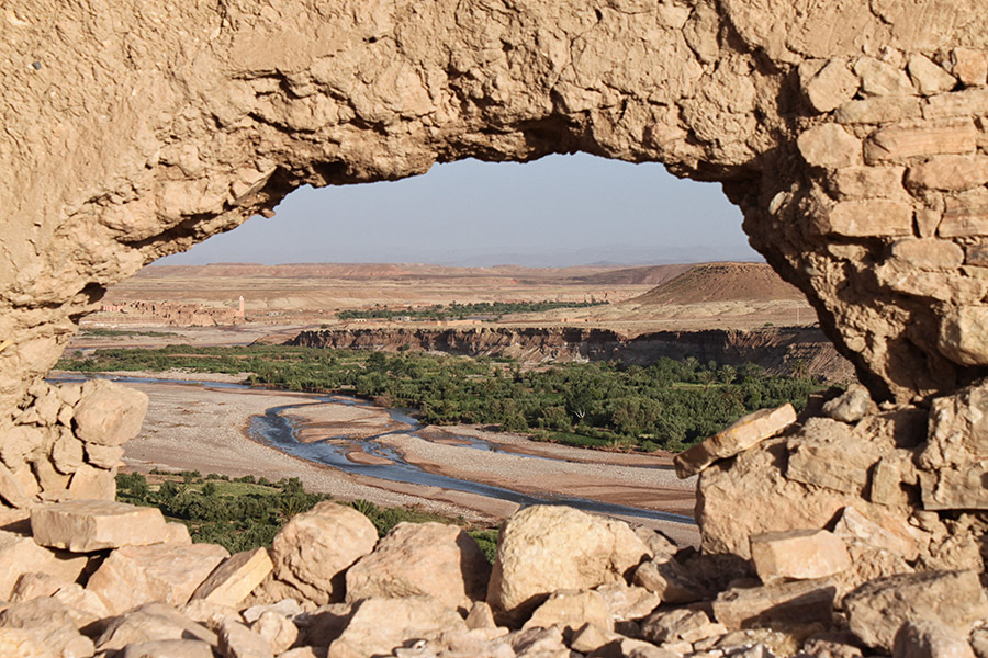 Marokko Marrakesch Reisen mit Kindern