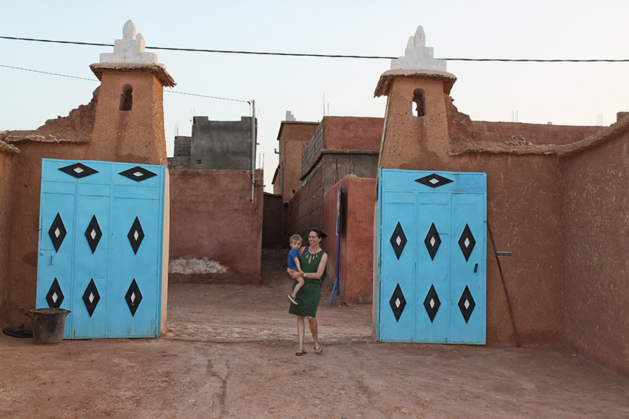 Marokko Reisen mit Kindern