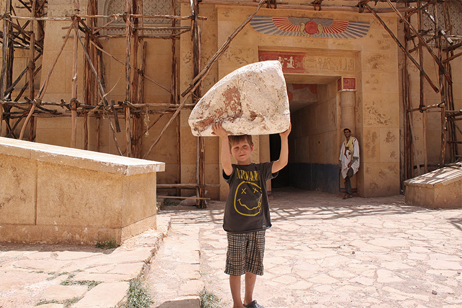 Marokko Marrakesch Reisen mit Kindern