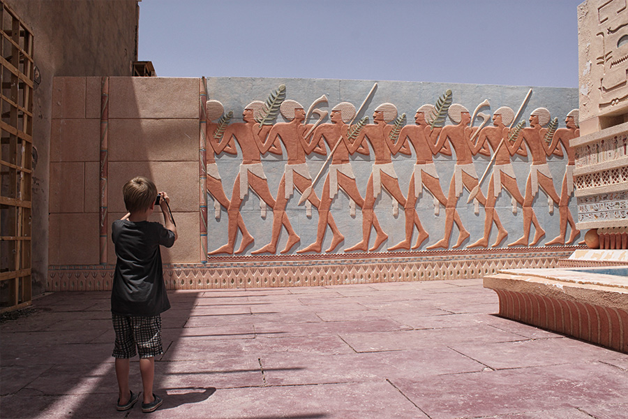 Marokko Marrakesch Reisen mit Kindern