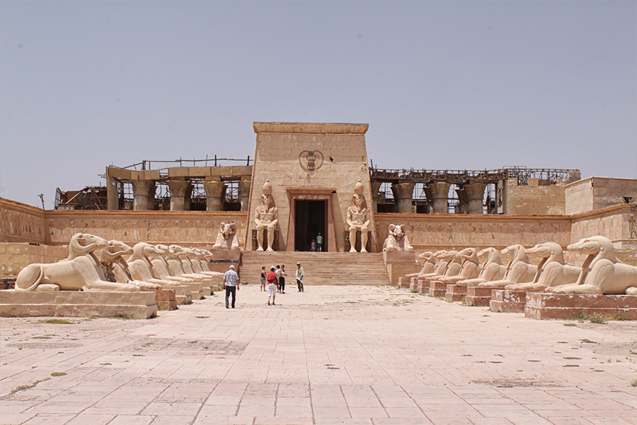 Marokko Marrakesch Reisen mit Kindern
