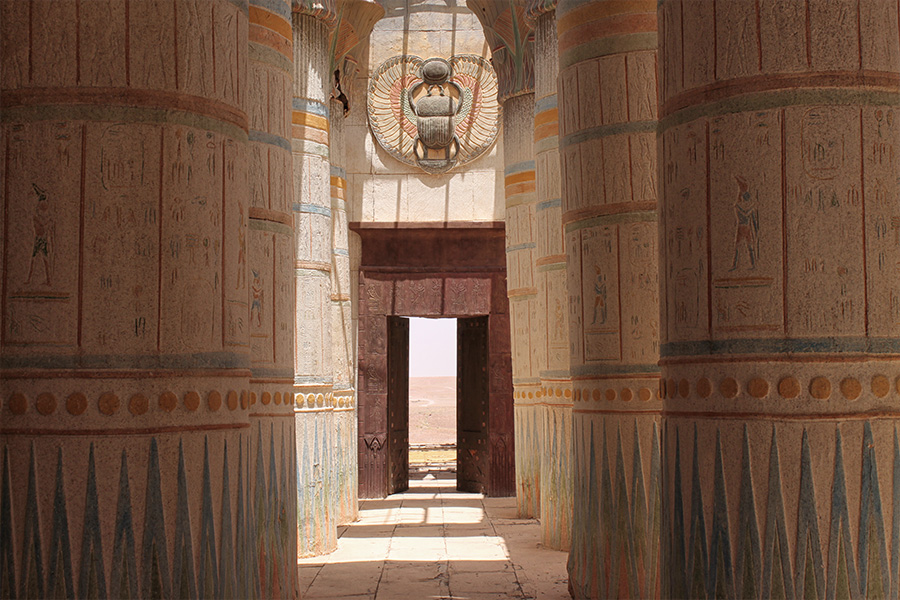 Marokko Marrakesch Reisen mit Kindern