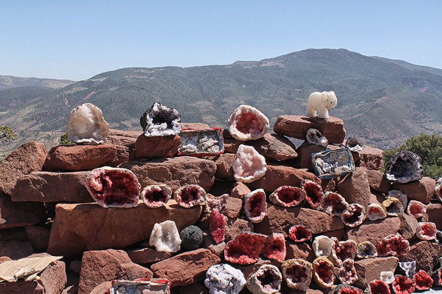 Marokko Marrakesch Reisen mit Kindern