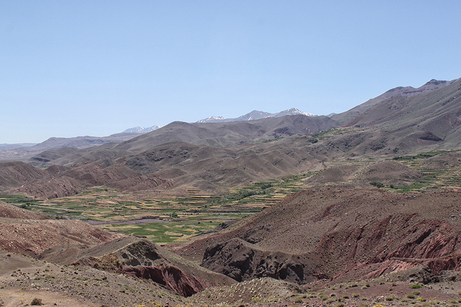 Marokko Marrakesch Reisen mit Kindern