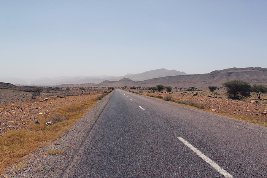 Atlas Draa Zagora Marokko Reisen mit Kindern