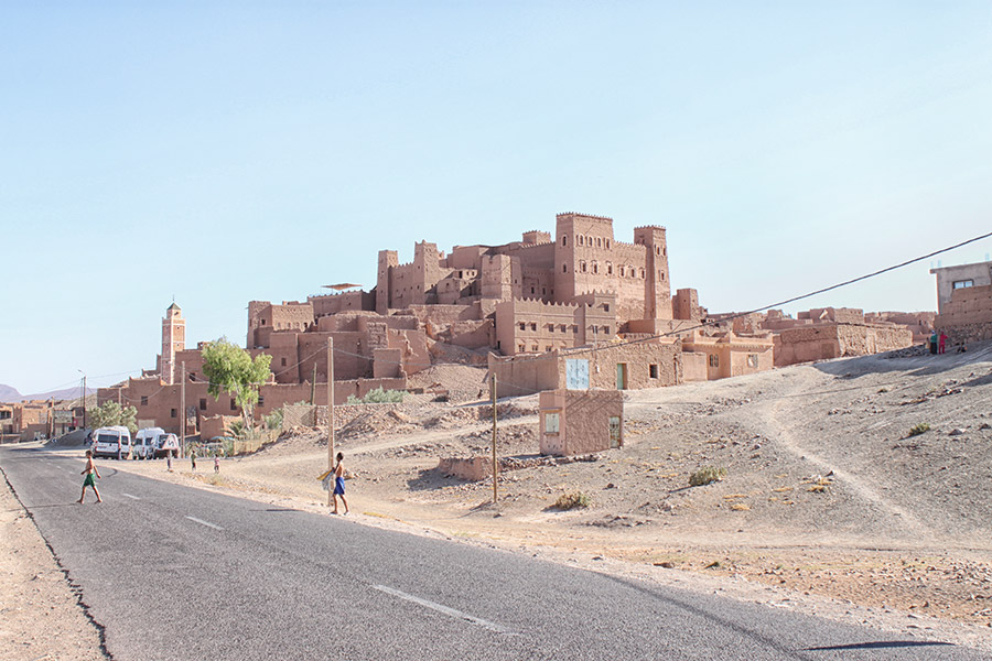 Marokko Marrakesch Reisen mit Kindern