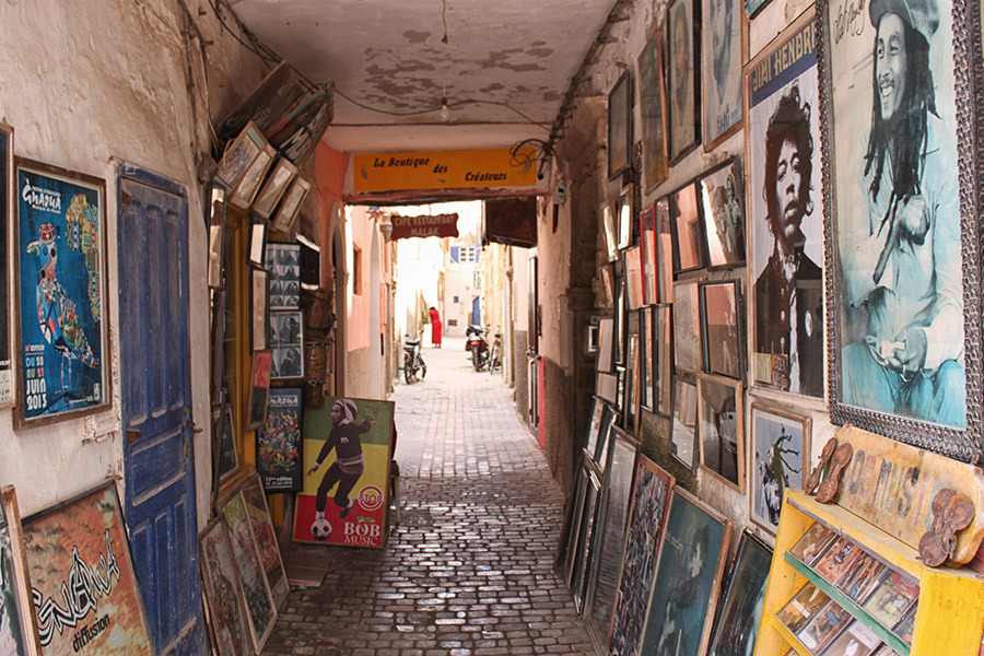 Marokko Essaouira Reisen mit Kindern