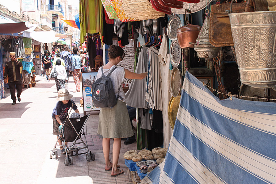 Marokko Reisen mit Kindern