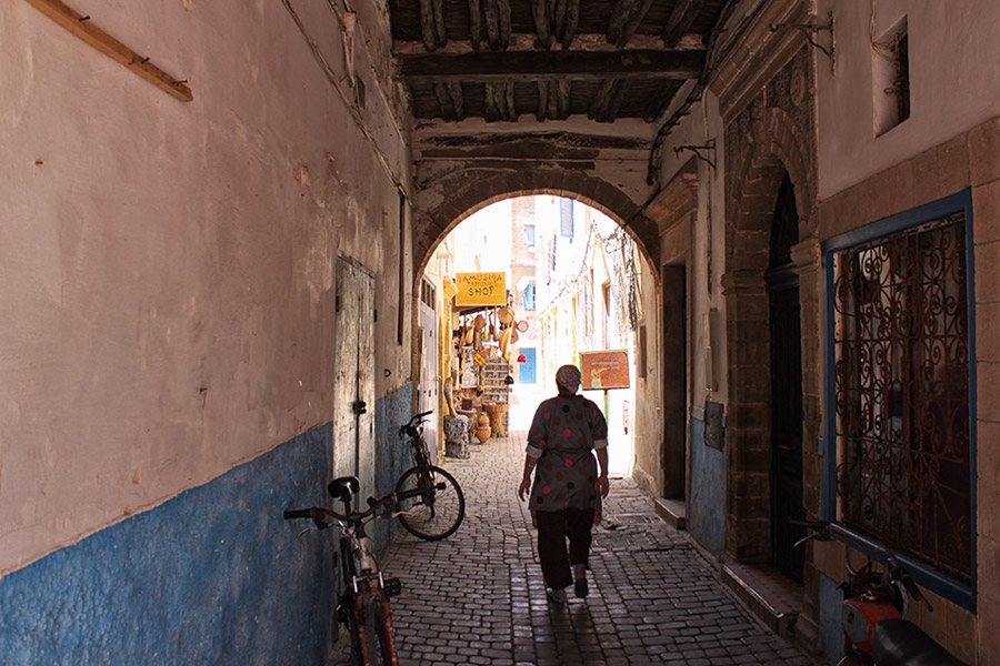 Marokko Essaouira Reisen mit Kindern