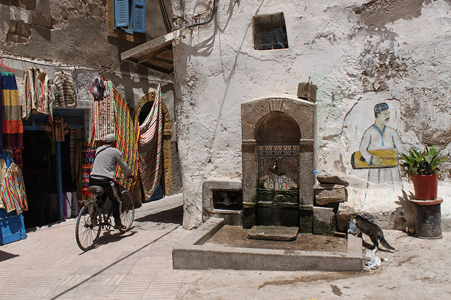 Marokko Reisen mit Kindern