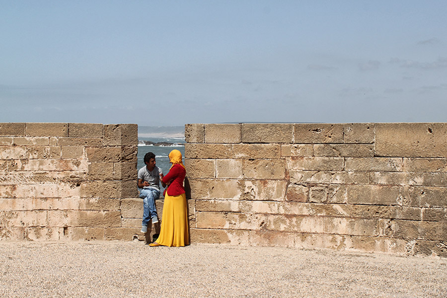 Marokko Essaouira Reisen mit Kindern