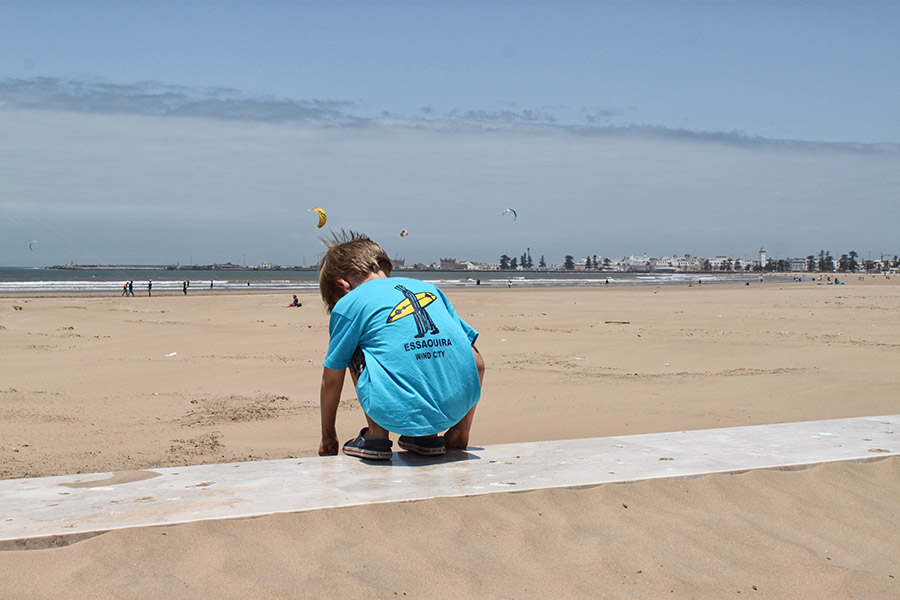 Marokko Reisen mit Kindern