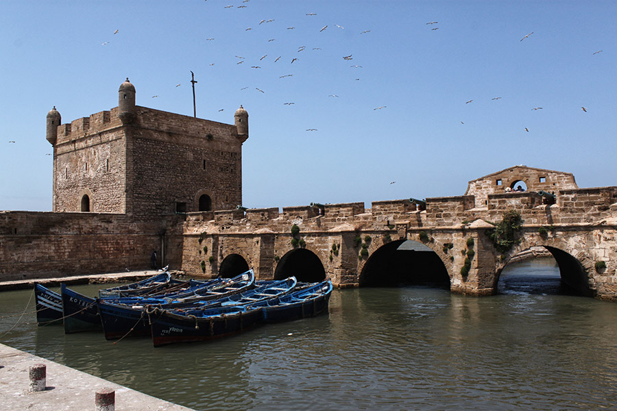 Marokko Essaouira Reisen mit Kindern