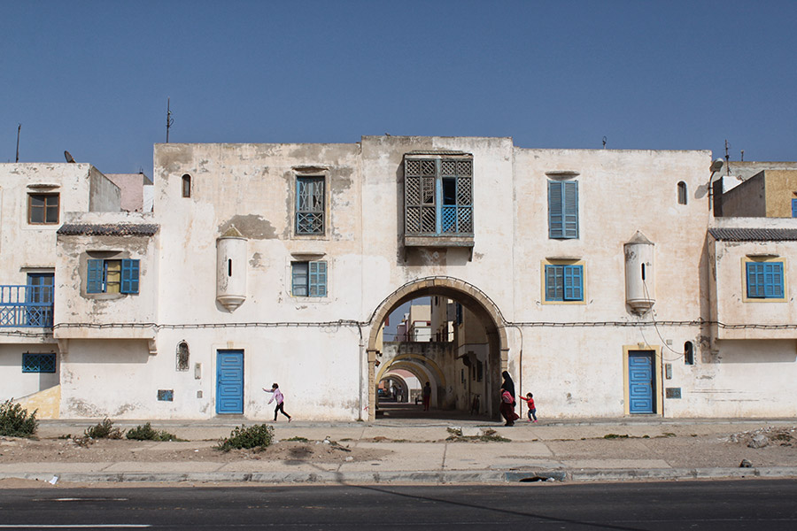 Marokko Essaouira Reisen mit Kindern