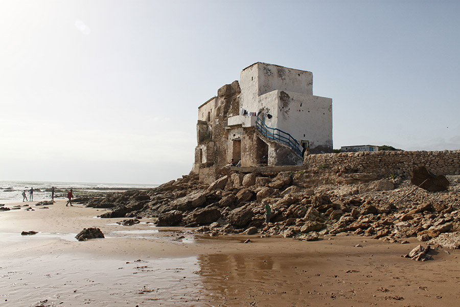 Marokko Essaouira Reisen mit Kindern