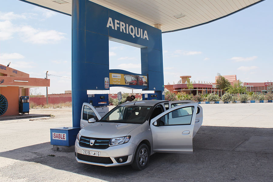 Marokko Marrakesch Reisen mit Kindern